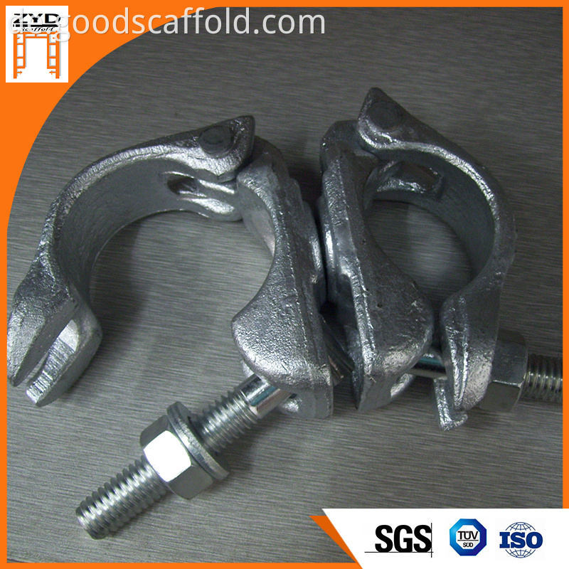 SWIVEL CLAMP
